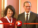 Verleihung des Berliner Landesordens 2015