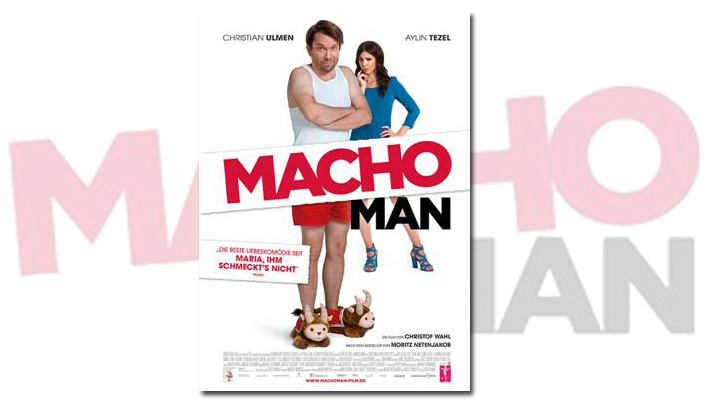 Macho Man (Foto: Promo)