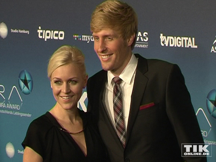 Maxi und Andrea Arland (Foto: HauptBruch GbR)