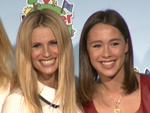 Aurora Hunziker-Ramazzotti: So ist Michelle Hunziker als Mutter