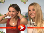 Aurora Hunziker-Ramazzotti über die Mutterqualitäten von Michelle Hunziker