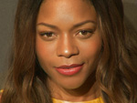 James Bond-Star Naomie Harris: Sexy im KaDeWe