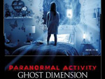 „Paranormal Activity – Ghost Dimension“ – Das Gewinnspiel zum Kino-Start