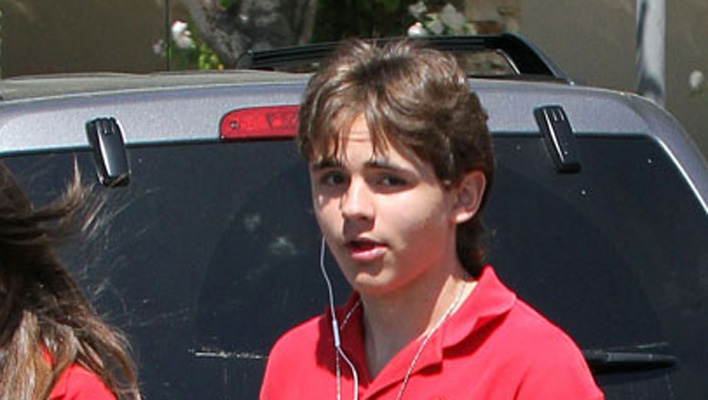 Prince Michael: Jackson-Sohn geht ins Musik-Biz