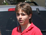 Prince Michael Jackson: Ist Marlon Brando der Vater?