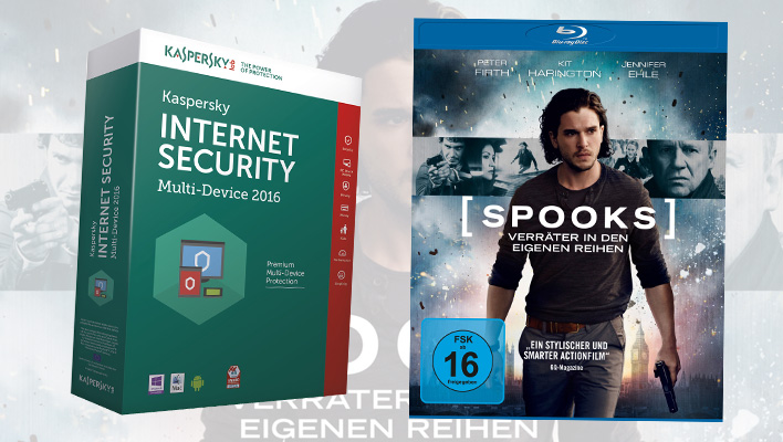 Spooks (Foto: Promo)
