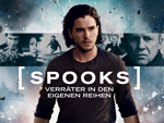 „Spooks – Verräter in den eigenen Reihen“ – Das Gewinnspiel zum DVD-Start