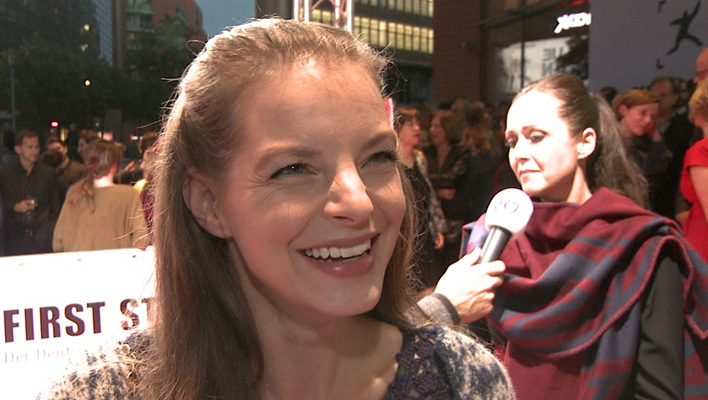Yvonne Catterfeld (Foto: HauptBruch GbR)