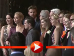Welt-Premiere von „Die Tribute von Panem – Mockingjay 2“ in Berlin