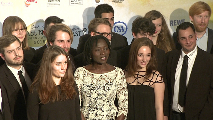 Auma Obama (Foto: HauptBruch GbR)