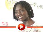 Auma Obama (Foto: HauptBruch GbR)