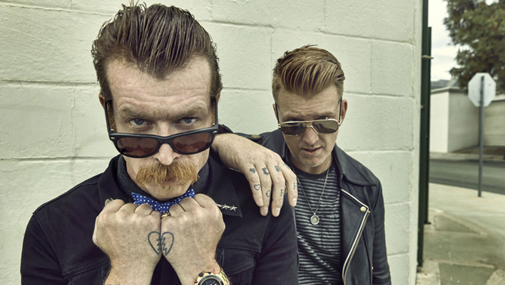 Eagles of Death Metal (Foto: Universal Music)