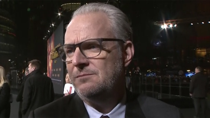Francis Lawrence (Foto: HauptBruch GbR)