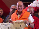 Fürst Albert von Monaco: Süßes Geschenk für die Zwillinge