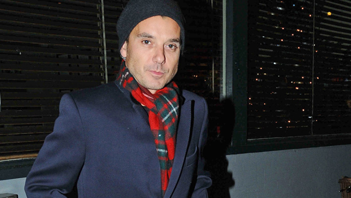 Gavin Rossdale 