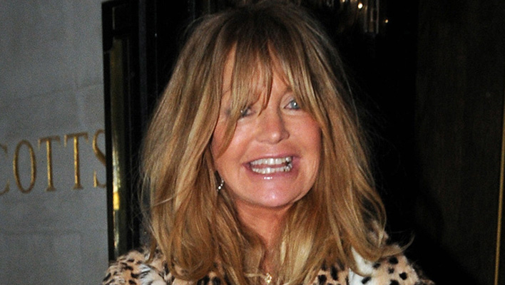 Goldie Hawn und Kurt Russell: Auch ohne Trauschein glücklich