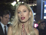 Karolina Kurkova: Model zeigt 37-Wochen-Kugel