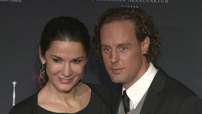 Mariella Ahrens und Marc-Sebastian Esser (Foto: HauptBruch GbR)