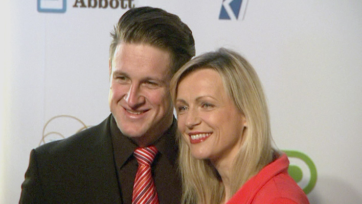 Matthias und Inge Steiner (Foto: HauptBruch GbR)