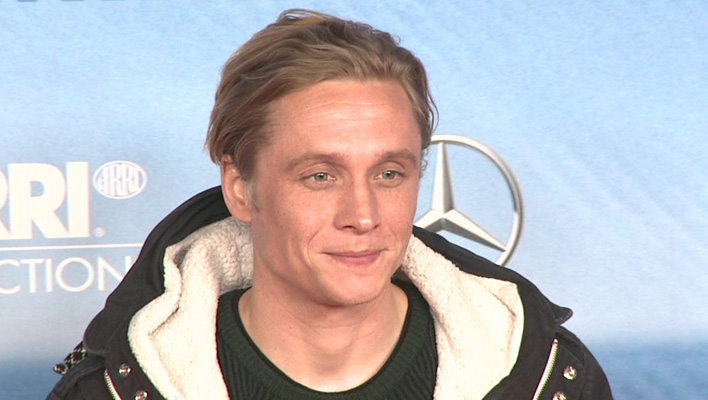 Matthias Schweighöfer: Versucht sich als Musikant