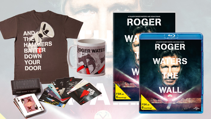 Roger Waters The Wall (Foto: Promo)