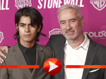 Roland Emmerich und sein Freund Omar de Soto (Foto: HauptBruch GbR)