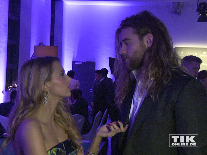 Sophie Herrmann und Brock O'Hurn (Foto: HauptBruch GbR)