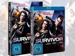 „Survivor“ – Das Gewinnspiel zum DVD-Start des Action-Krachers