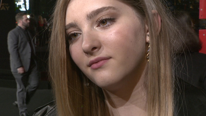 Willow Shields (Foto: HauptBruch GbR)