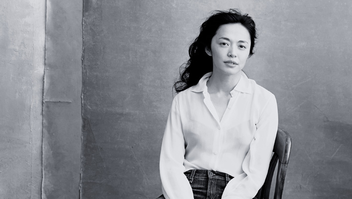 Pirelli Kalender 2016 Yao Chen (Foto: Pirelli Kalender 2016 by Annie Leibovitz)
