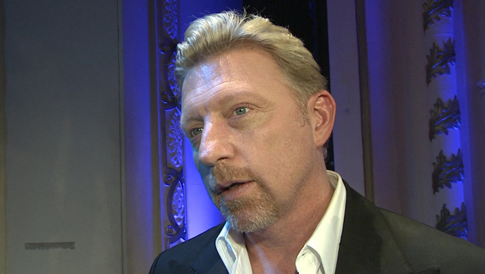 Boris Becker (Foto: HauptBruch GbR)
