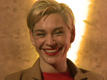 Christiane Paul: Plötzlich erblondet