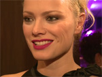Franziska Knuppe: Über Gesundheit und Familie