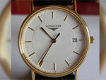 Comeback der Uhr im goldenen Gewand