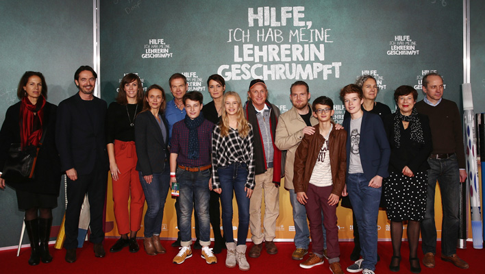 Hilfe, ich habe meine Lehrerin geschrumpft (Foto: 2015 Sony Pictures Releasing GmbH)