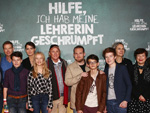 „Hilfe, ich habe meine Lehrerin geschrumpft“: Ab 17. Dezember im Kino