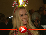 Geht Jenny Elvers an Weihnachten zur Kirche?