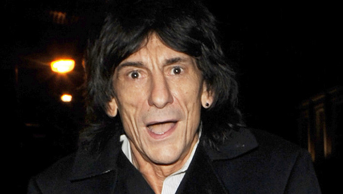 Ronnie Wood