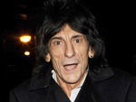 Rolling-Stones-Rocker Ron Wood: Erwartet mit 68 noch einmal Nachwuchs