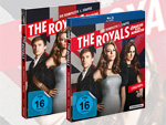 „The Royals“ – Das Gewinnspiel zum DVD-Start