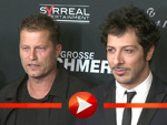 Helene Fischer und Til Schweiger bei der „Tatort“-Premiere von „Der große Schmerz“