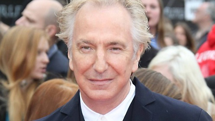 Alan Rickman (Foto: SuccoMedia)