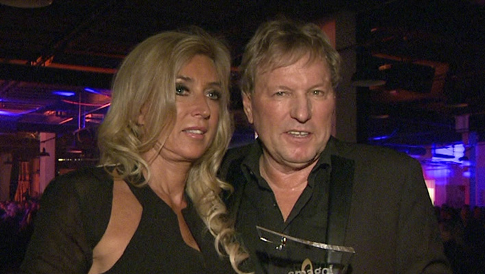Bernhard Brink und Ehefrau Ute (Foto: HauptBruch GbR)