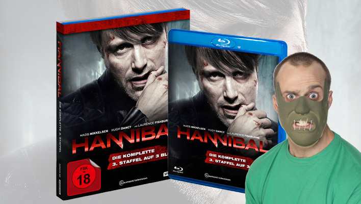 Hannibal Staffel 3 (Foto: Promo)