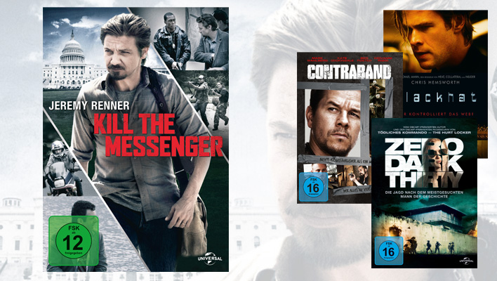 Kill the Messenger (Foto: Promo)