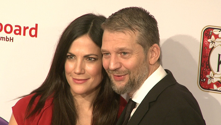 Bettina Zimmermann und Kai Wiesinger (Foto: HauptBruch GbR)