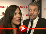 Bettina Zimmermann und Kai Wiesinger (Foto: HauptBruch GbR)