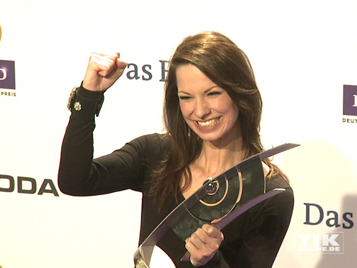 christina Stürmer (Foto: HauptBruch GbR)