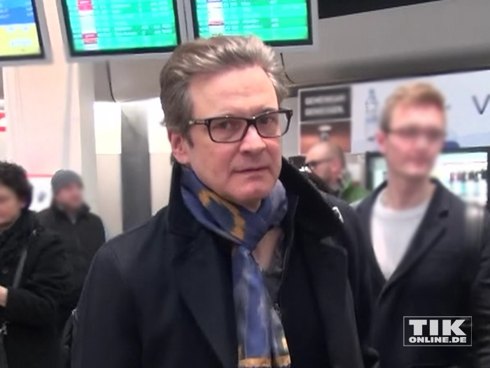 Colin Firth (Foto: HauptBruch GbR)