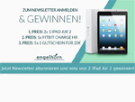 iPad Air 2 gewinnen